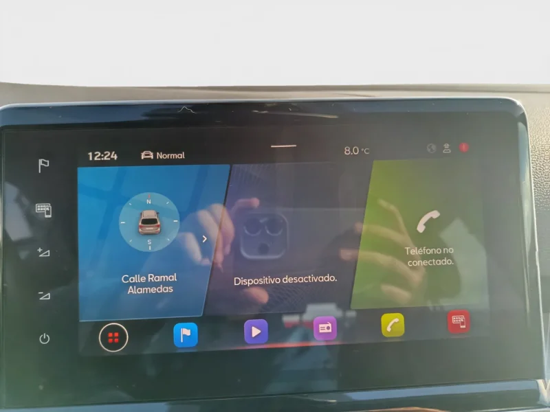 Imagen de SEAT Tarraco