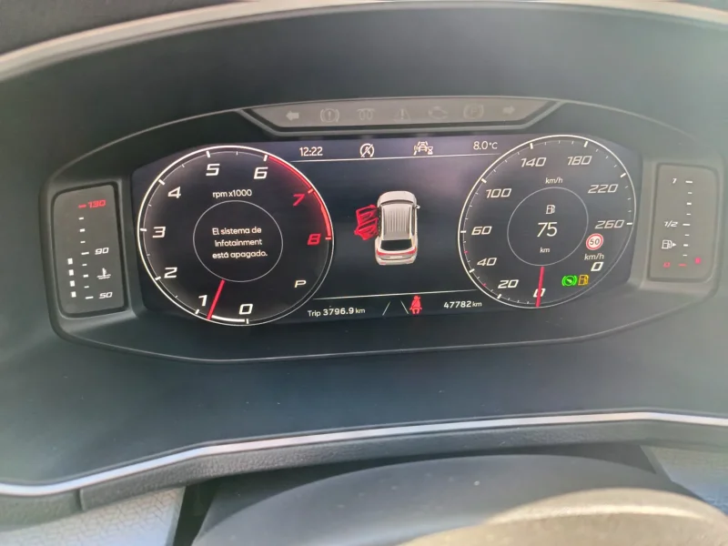 Imagen de SEAT Tarraco