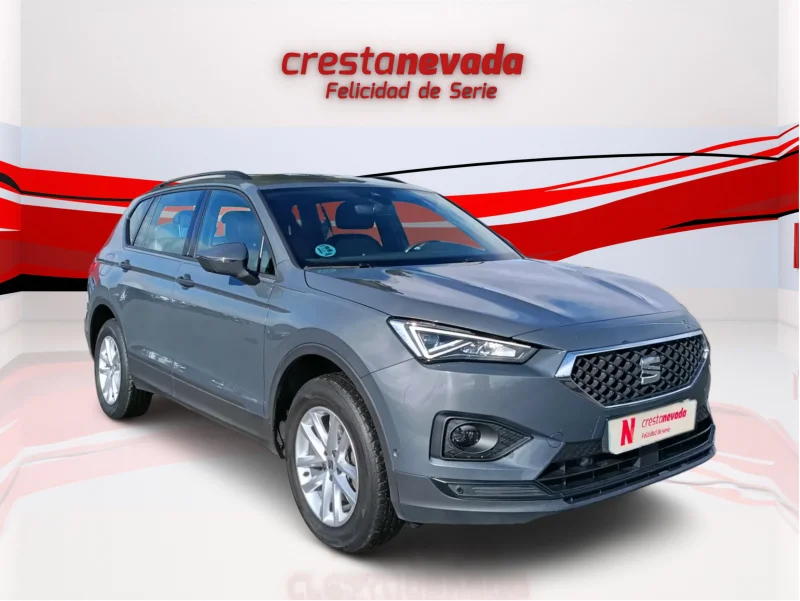 Imagen de SEAT Tarraco