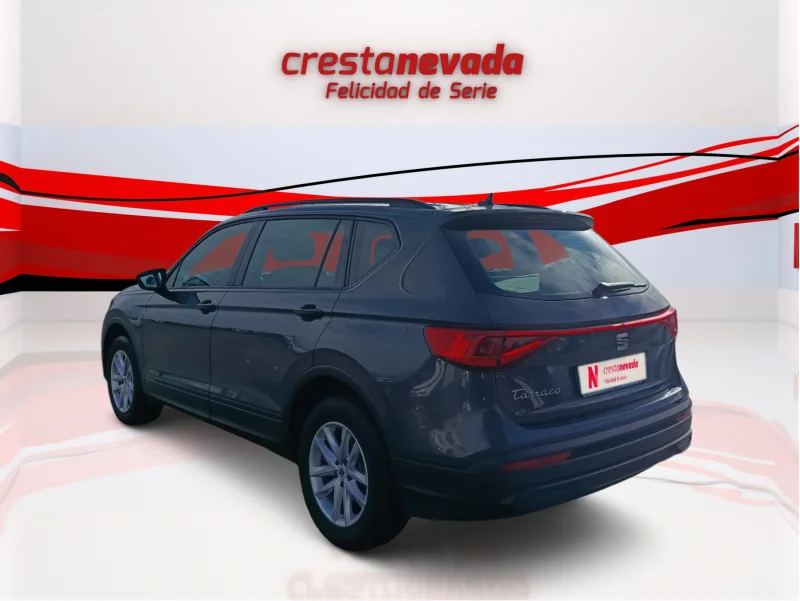 Imagen de SEAT Tarraco