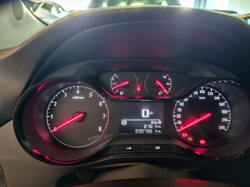 Imagen de Opel Crossland