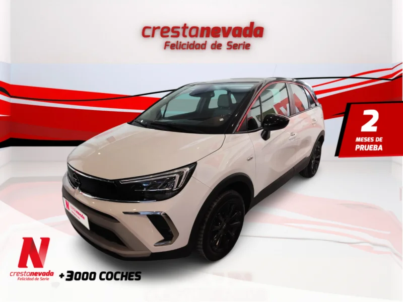 Imagen de Opel Crossland