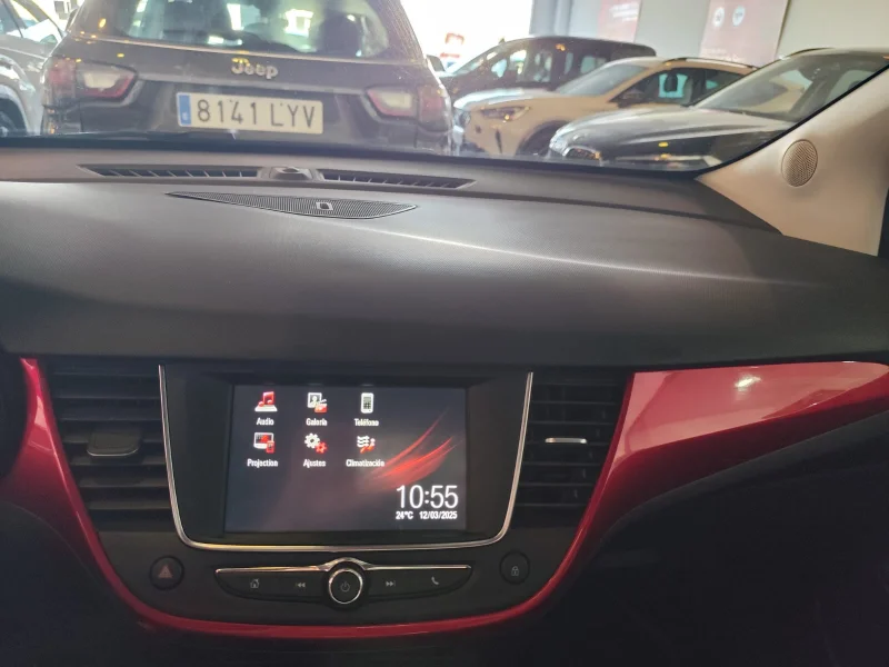 Imagen de Opel Crossland