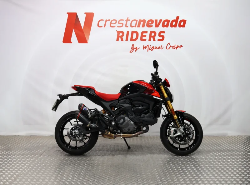 Imagen de Ducati MONSTER SP