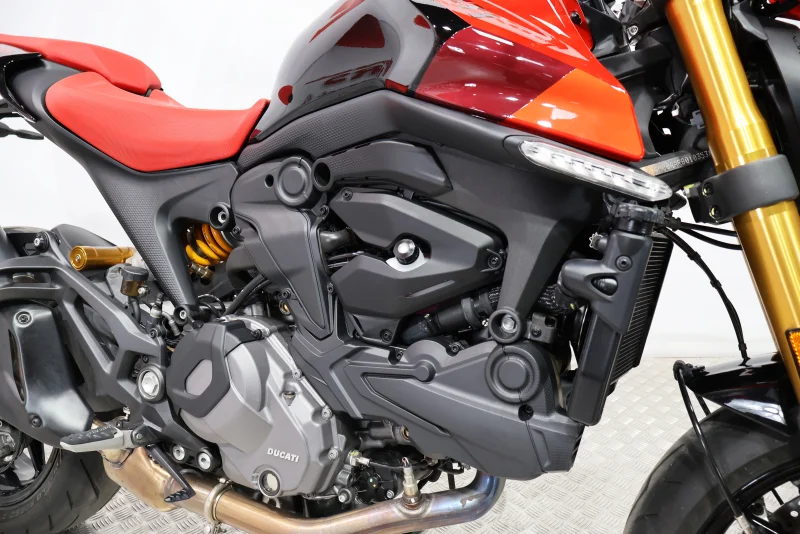 Imagen de Ducati MONSTER SP