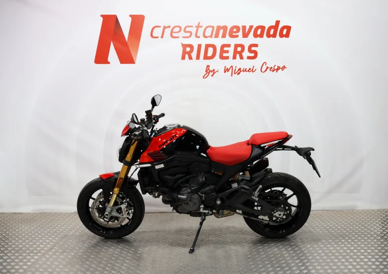 Imagen de Ducati MONSTER SP