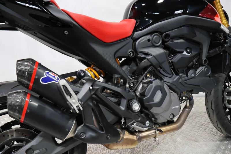 Imagen de Ducati MONSTER SP
