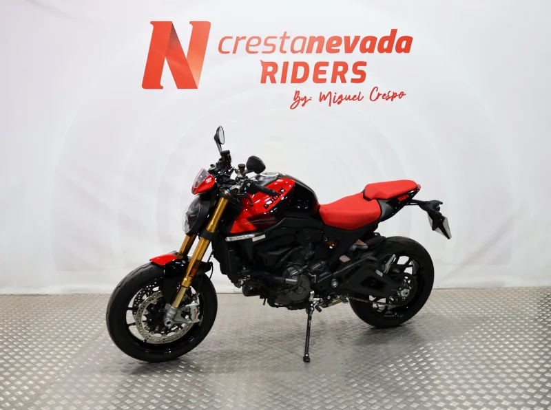 Imagen de Ducati MONSTER SP