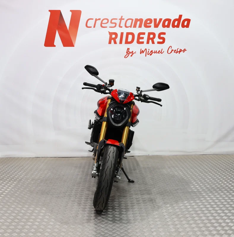 Imagen de Ducati MONSTER SP