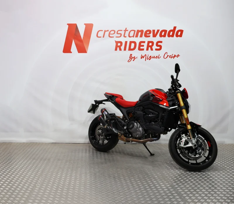 Imagen de Ducati MONSTER SP