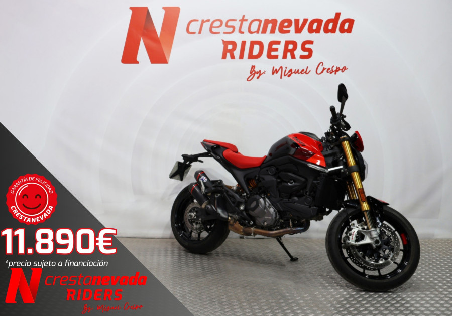 Imagen de Ducati MONSTER SP