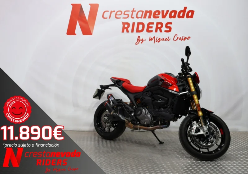 Ducati Monster Sp
