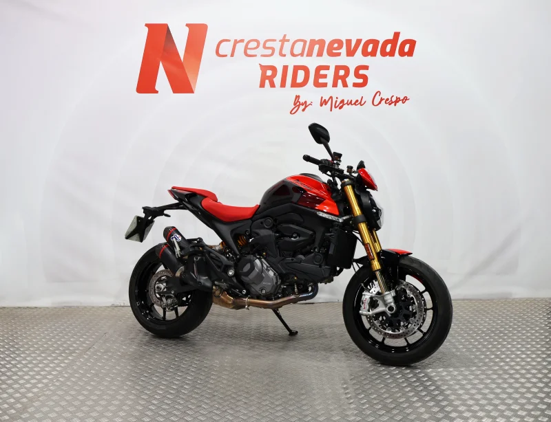 Imagen de Ducati MONSTER SP