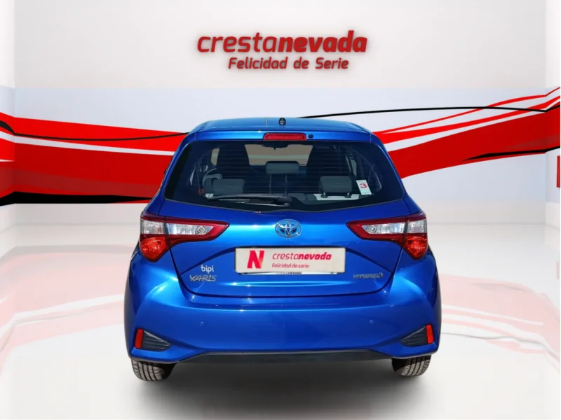 Imagen de TOYOTA Yaris