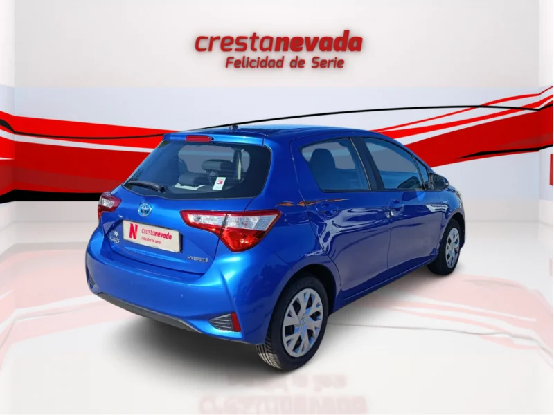 Imagen de TOYOTA Yaris