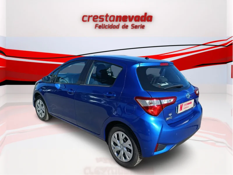 Imagen de TOYOTA Yaris