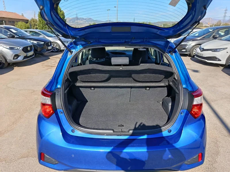 Imagen de TOYOTA Yaris