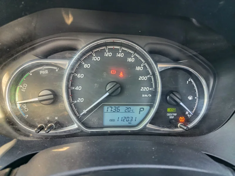 Imagen de TOYOTA Yaris