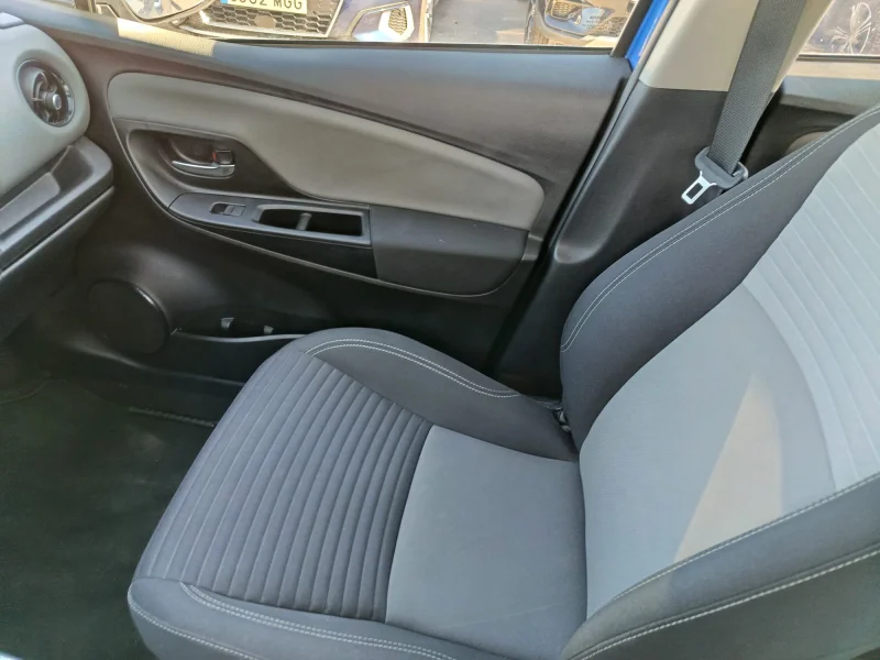 Imagen de TOYOTA Yaris