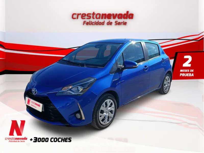 Imagen de TOYOTA Yaris