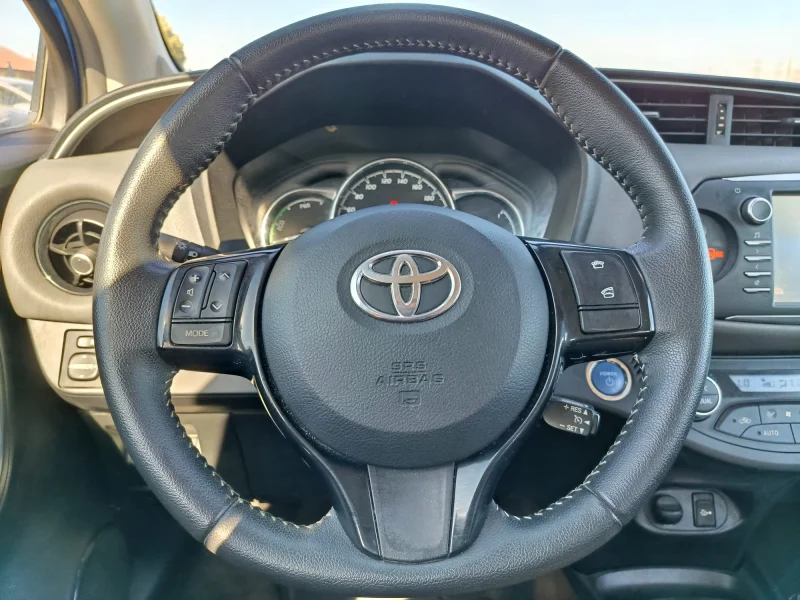Imagen de TOYOTA Yaris