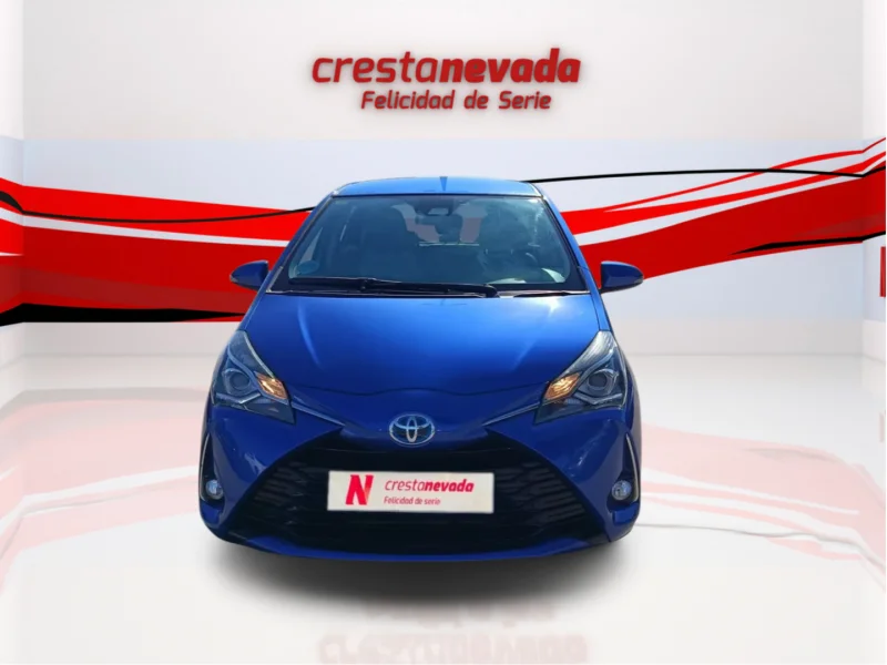 Imagen de TOYOTA Yaris