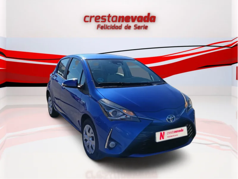 Imagen de TOYOTA Yaris