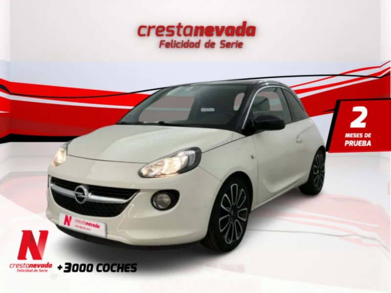 Imagen de Opel Adam