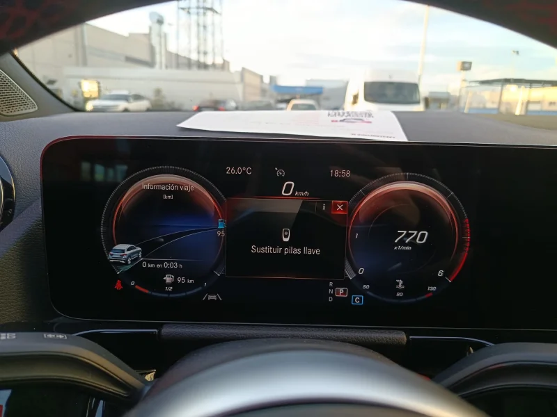 Imagen de mercedes-benz GLA