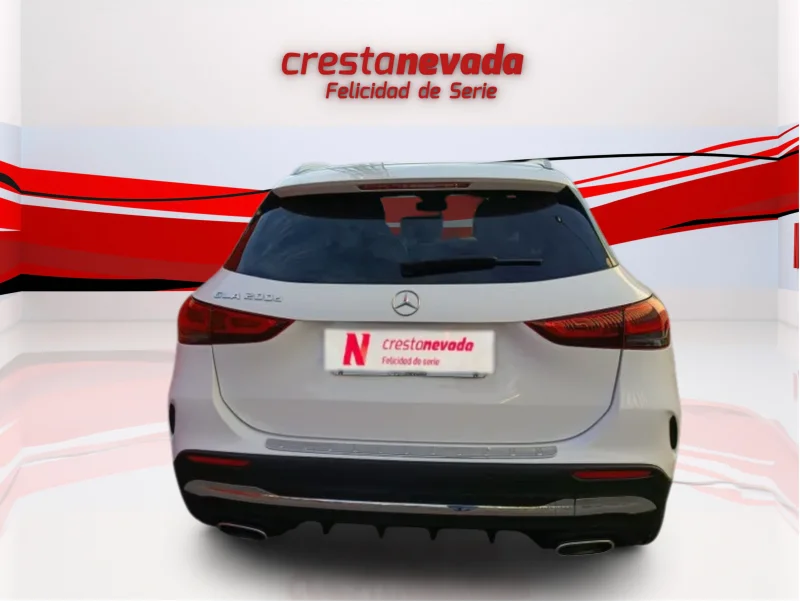 Imagen de mercedes-benz GLA