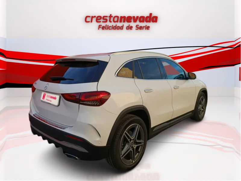 Imagen de mercedes-benz GLA