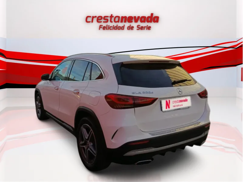 Imagen de mercedes-benz GLA