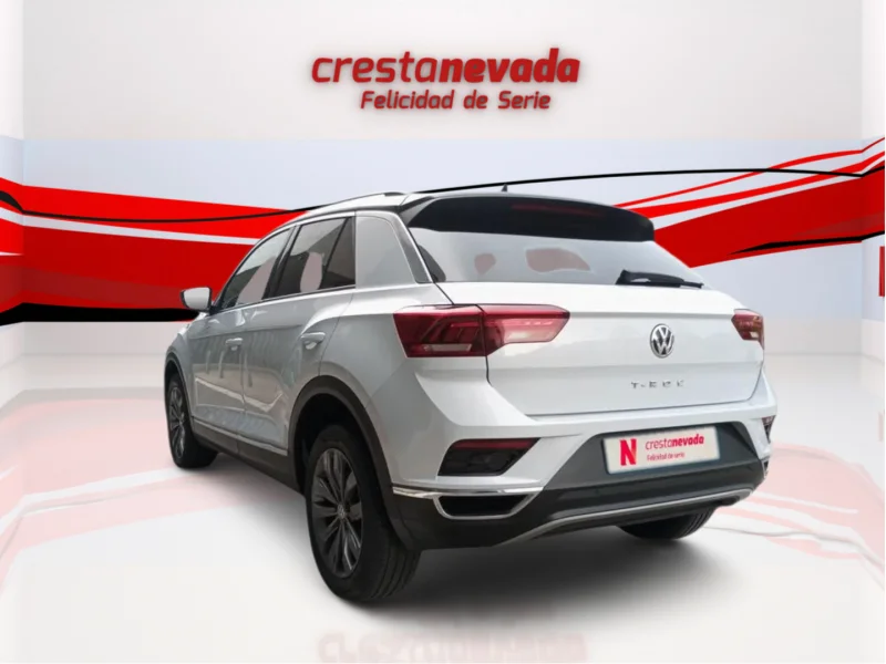 Imagen de Volkswagen T-Roc