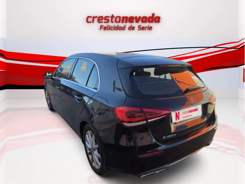 Imagen de mercedes-benz Clase A