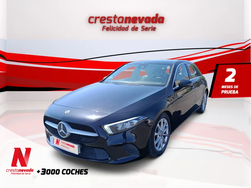 Mercedes-benz Clase A