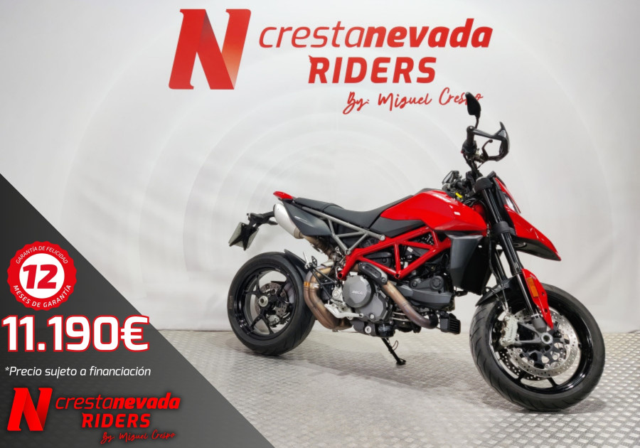 Imagen de Ducati Hypermotard 950
