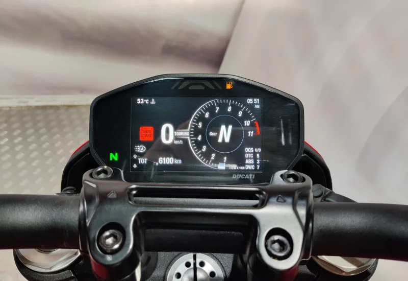 Imagen de Ducati Hypermotard 950