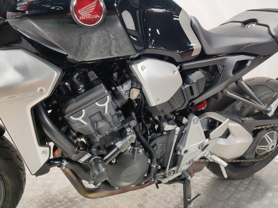 Imagen 13 de Honda CB 1000 R Gasolina 145 CV