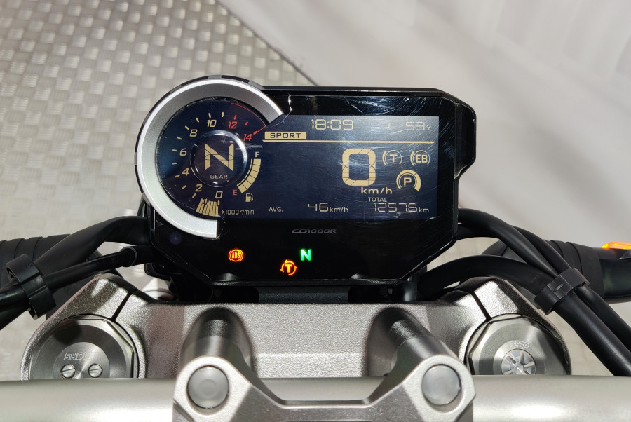 Imagen 2 de Honda CB 1000 R Gasolina 145 CV