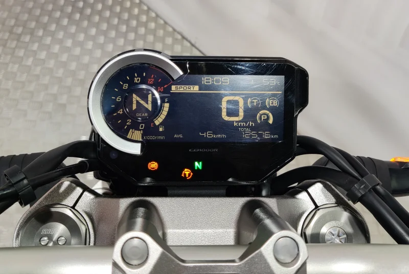 Imagen de Honda CB 1000 R