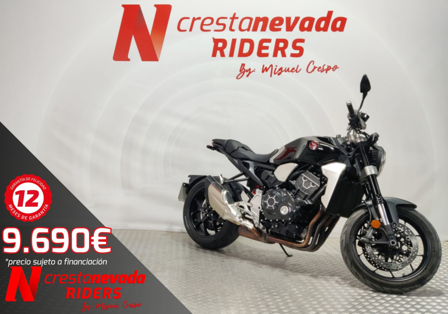Imagen 1 de Honda CB 1000 R Gasolina 145 CV