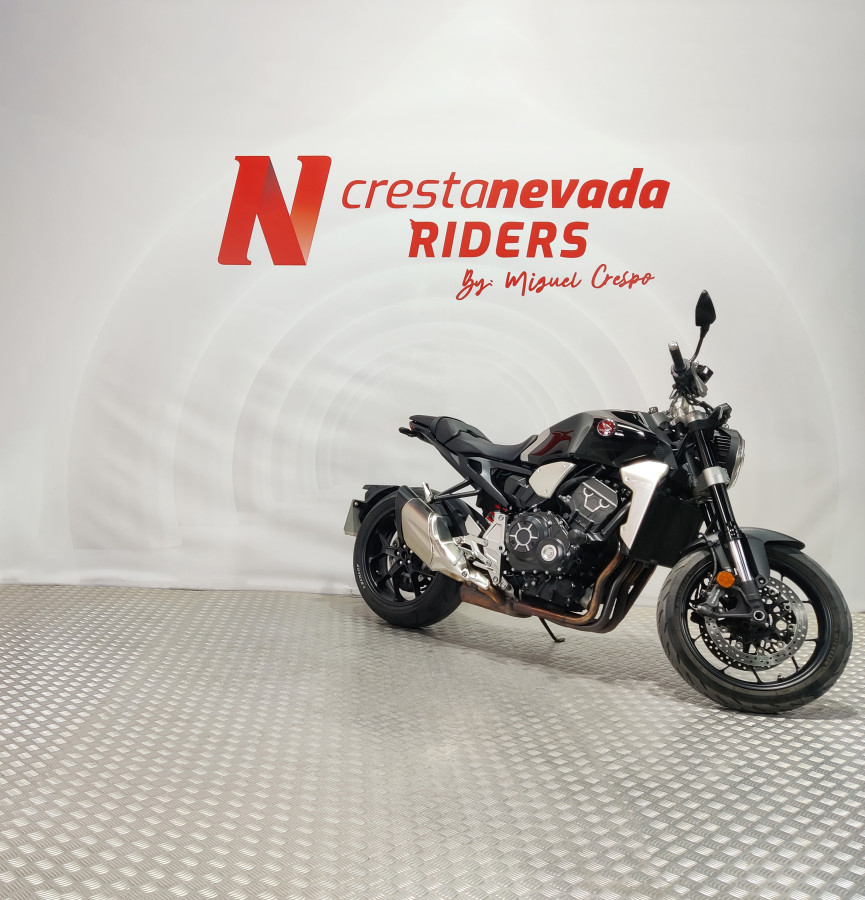 Imagen 16 de Honda CB 1000 R Gasolina 145 CV