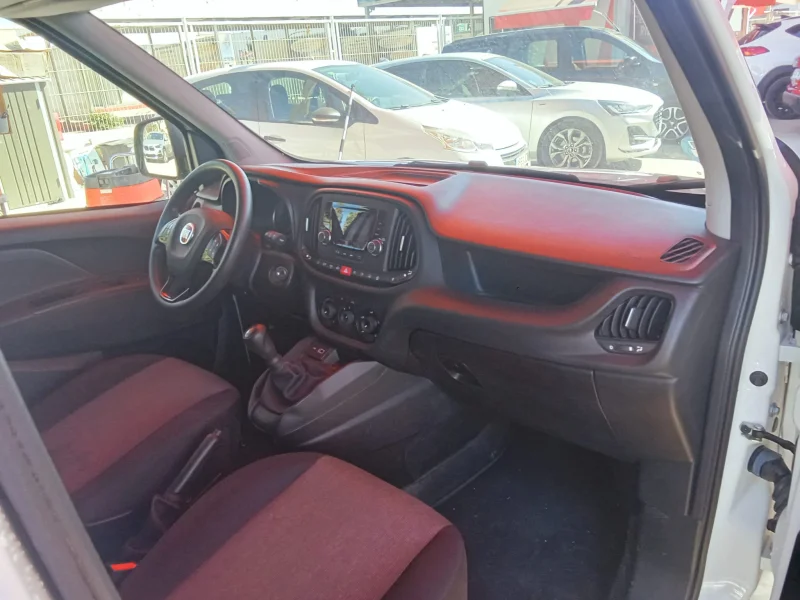 Imagen de Fiat Doblò Cargo