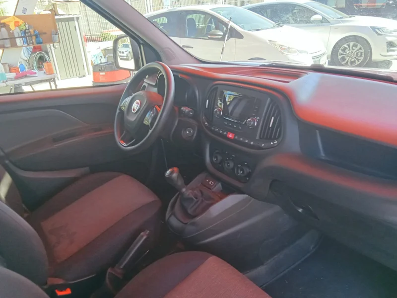Imagen de Fiat Doblò Cargo