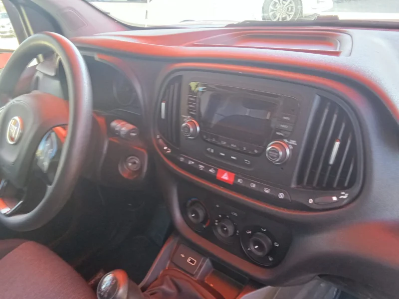 Imagen de Fiat Doblò Cargo