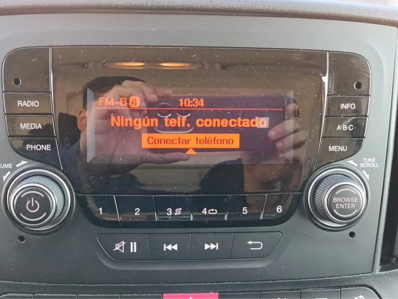 Imagen de Fiat Doblò Cargo