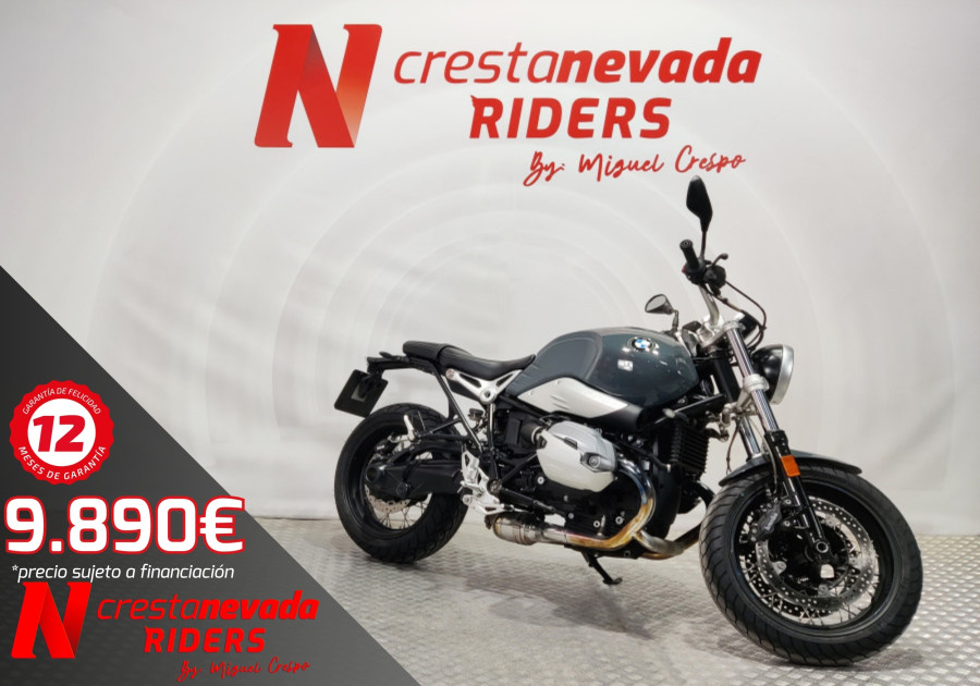 Imagen 1 de BMW R nineT Pure Gasolina 110 CV