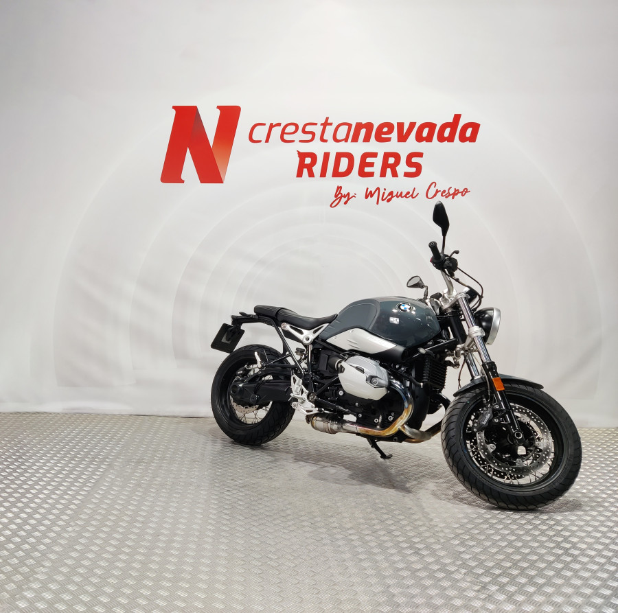 Imagen 16 de BMW R nineT Pure Gasolina 110 CV