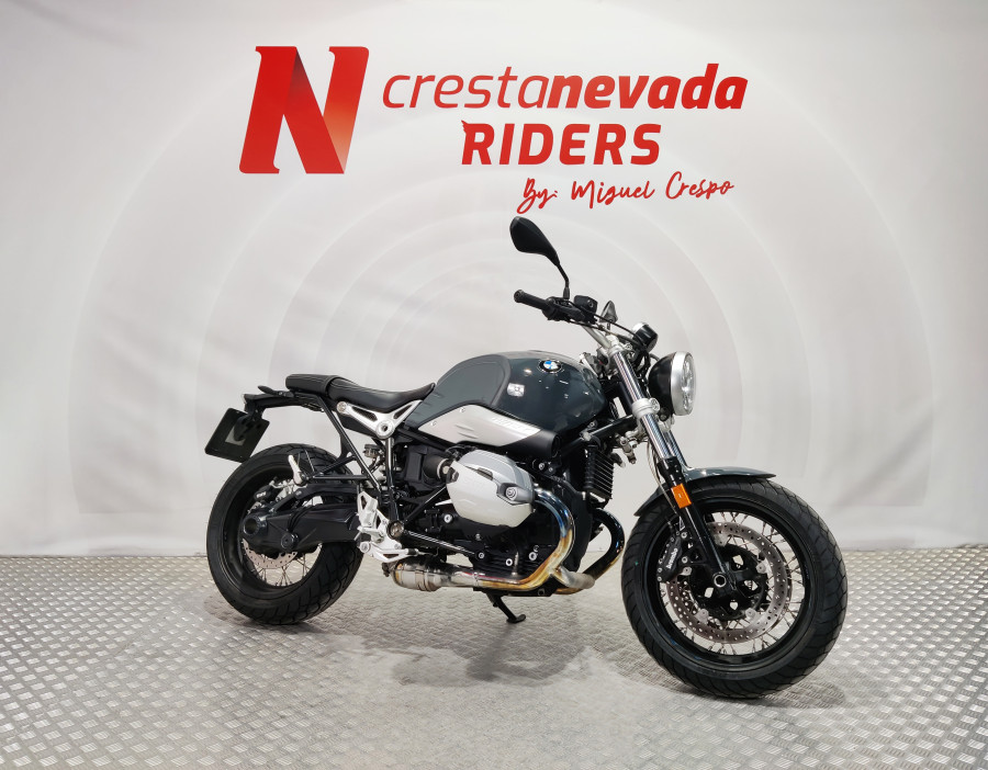 Imagen 6 de BMW R nineT Pure Gasolina 110 CV