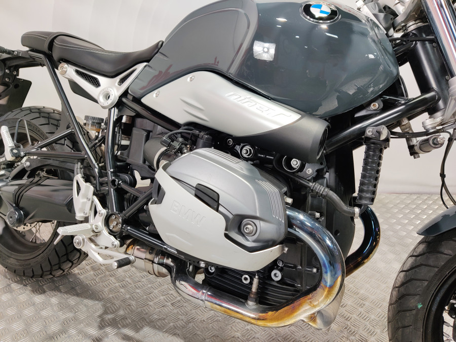 Imagen 12 de BMW R nineT Pure Gasolina 110 CV